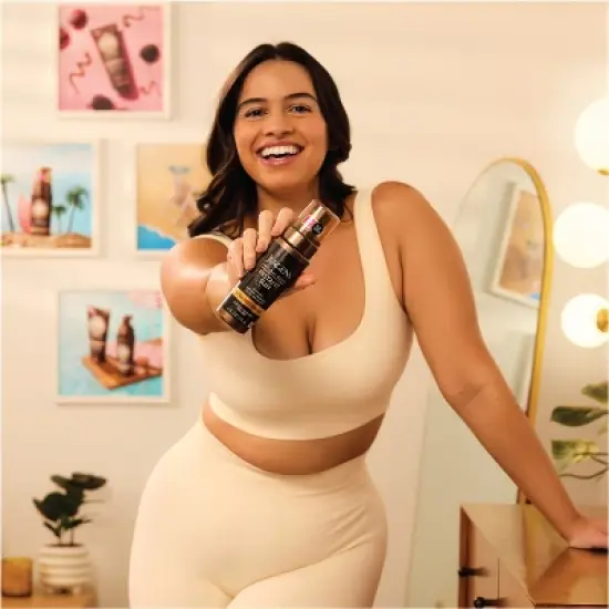 Jergens Natural Glow Ultra Deep Instant Moisturizing Self Tanner - 6 fl oz image {4}