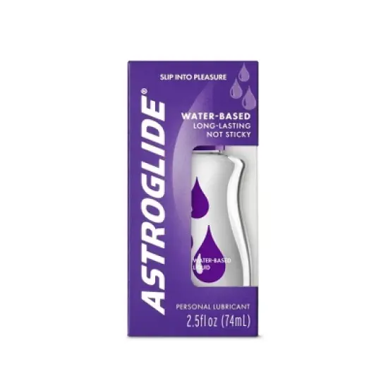 Astroglide Liquid Water-Based Personal Lube image {9}