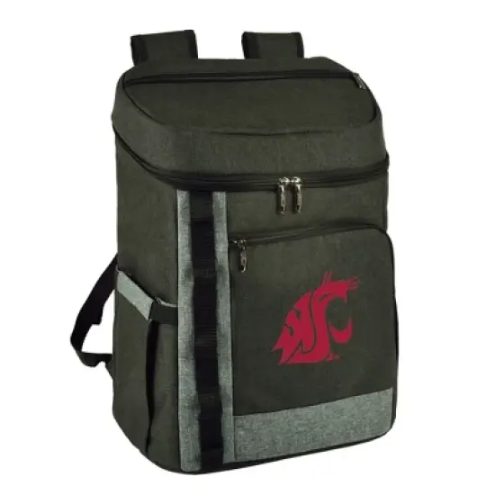NCAA Washington State Cougars Cooler Backpack image {7}