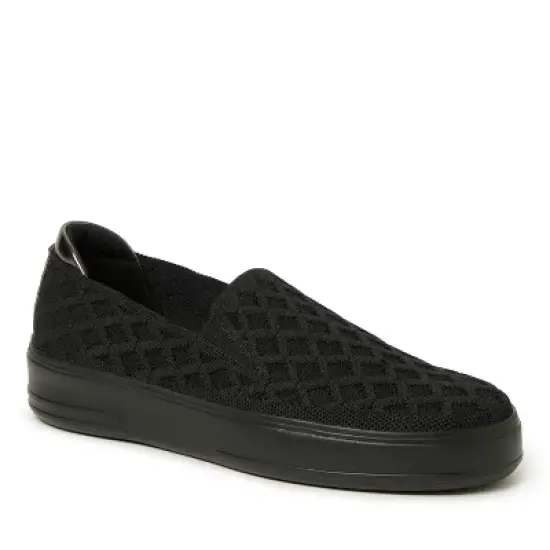 Dearfoams Women's Sophie Slip-On Sneaker image {16}