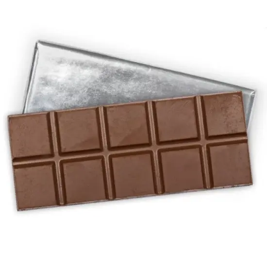 Halloween Candy Party Favors Belgian Chocolate Bars - Purple image {3}