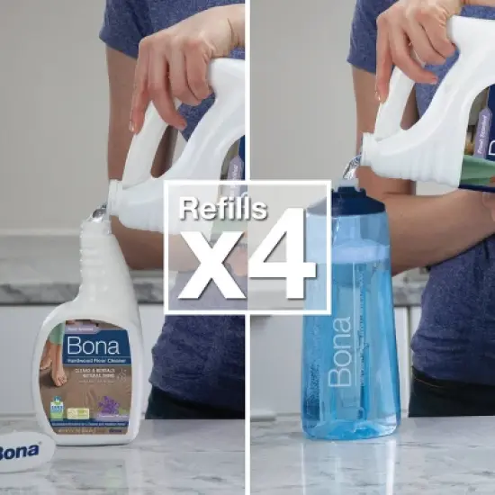 Bona Lavender Thyme Multi-Purpose Floor Cleaner Spray image {3}