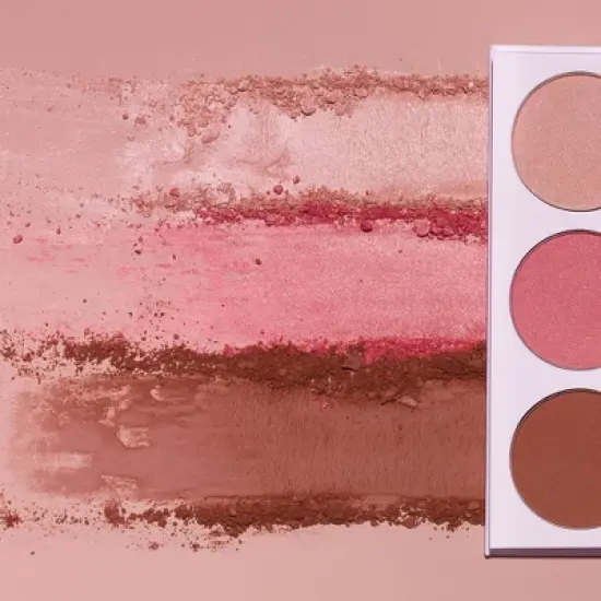 Well People Power Palette Powder Face Trio - Empowerment - 0.28oz image {6}