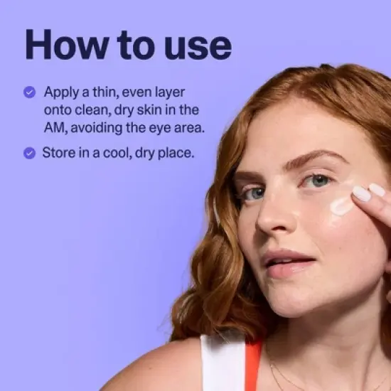 Curology Brightening Vitamin C Serum - 30ml image {5}