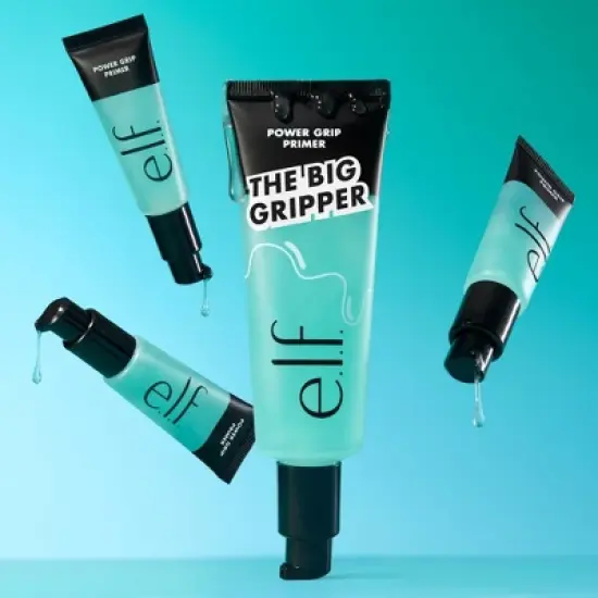 e.l.f. Jumbo Power Grip Primer - 2.5 fl oz image {7}