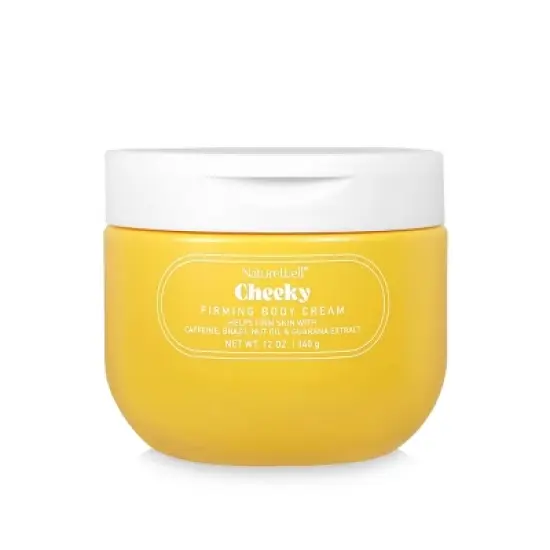 NatureWell Cheeky Body Cream - 12oz image {4}