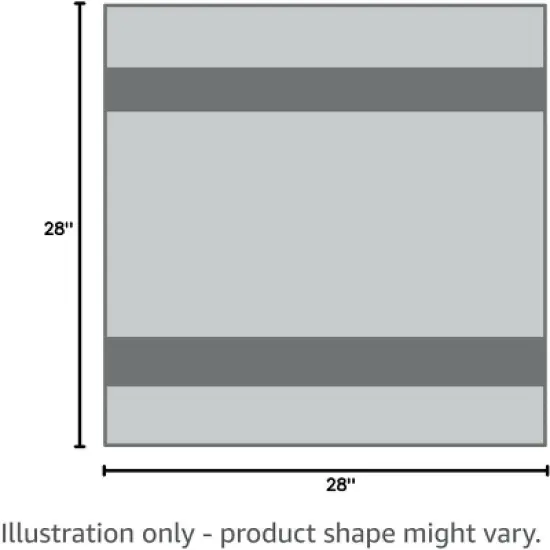 Primitives by Kathy Ready Since Last Halloween Kitchen Towel - 28" x 28" image {3}