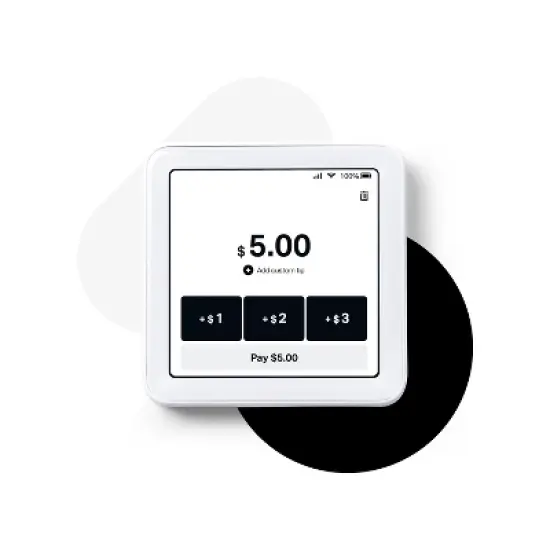 SumUp Solo 800605701 Mobile Wi-Fi Card Reader 815610001 image {3}