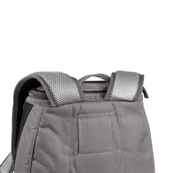 Picnic Time Batman PTX 11qt Cooler Backpack - Black/Gray image {4}