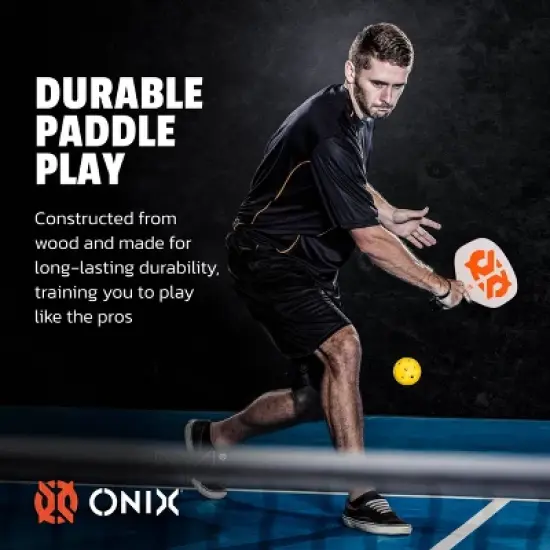 Onix Recruit Pickleball Starter Kit - White/Yellow/Orange image {8}