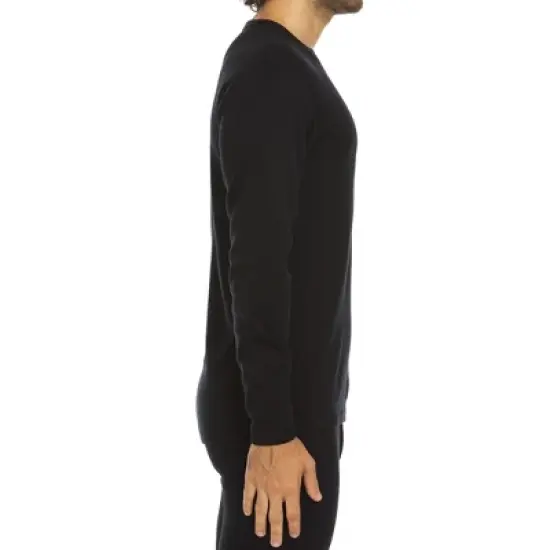 Minus33 Merino Wool Expedition - Yukon Men's Crew 100% Merino Wool image {2}