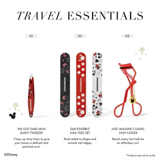 Tweezerman Mini Slant Tweezer - We Got Ears image {7}