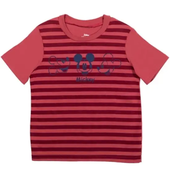 Disney Mickey Mouse 2 Pack T-Shirts Toddler  image {2}