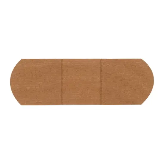 American White Cross Flexible Fabric Adhesive Strips image {1}