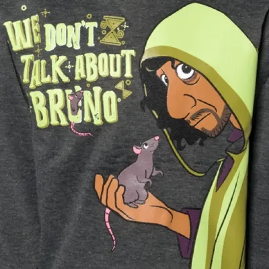 Disney Encanto Bruno Fleece Pullover Hoodie Toddler to Big Kid image {4}