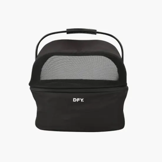 DFY Pet Basket - Black image {1}