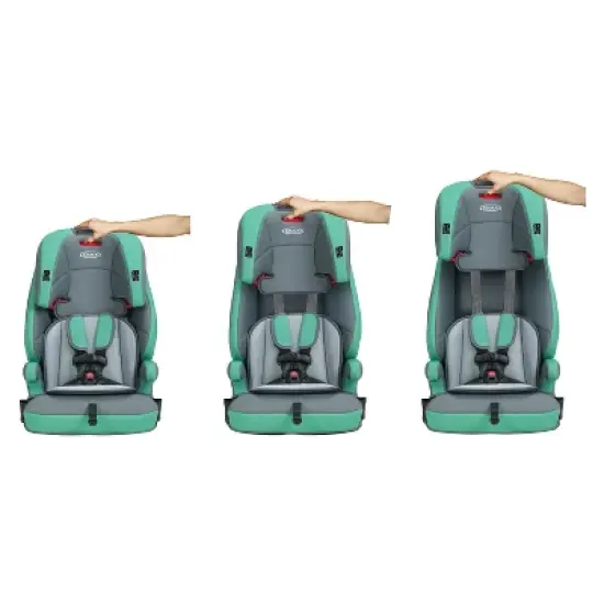 Graco Tranzitions 3-in-1 Harness Booster Car Seat image {7}