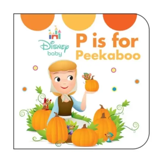 Disney Baby Princess - My First Library 12 Board Book Block Set - by Phoenix image {10}