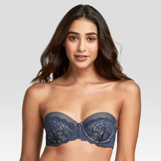 Maidenform Self Expressions Women's Multiway Push-Up Bra SE1102 image {8}