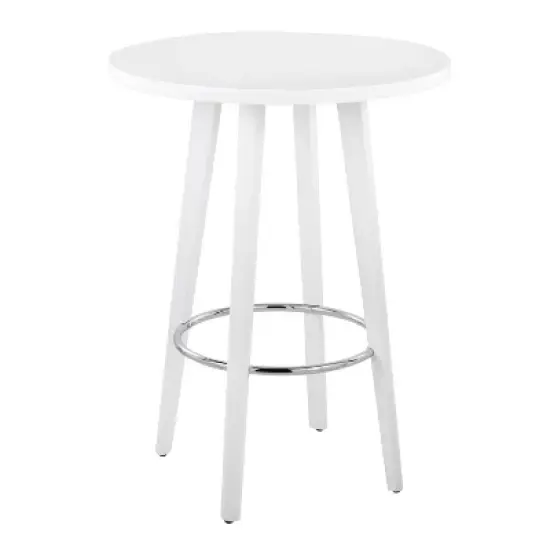 29" Ahoy Round Counter Table - LumiSource image {9}