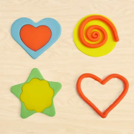 Play-Doh Numbers and Shapes image {8}