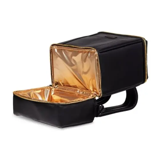 Igloo Luxe Dual Compartment Cooler Backpack - Black image {9}