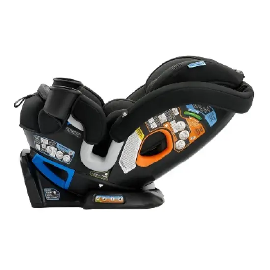 Graco Turn2Me 3-in-1 Rotating Convertible Car Seat - Cambridge image {4}