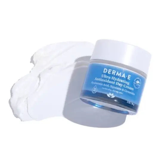 derma e Hydrating Night Cream - 2oz image {4}