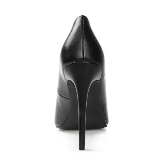 Journee Collection Womens Hadli Tru Comfort Foam Pointed Toe High Stiletto Pumps image {2}