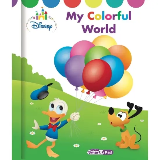 Disney Junior Baby My First Smart Pad 8 Book Box Set image {12}