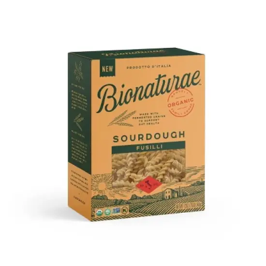 Bionaturae Organic Sourdough Pasta Fusilli - 12oz image {6}