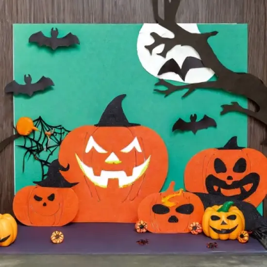 Bright Creations 96 Pack Multicolored 2mm EVA Foam Sheets for Cosplay, Costumes, Arts and Crafts Projects, 4 x 6 In image {4}