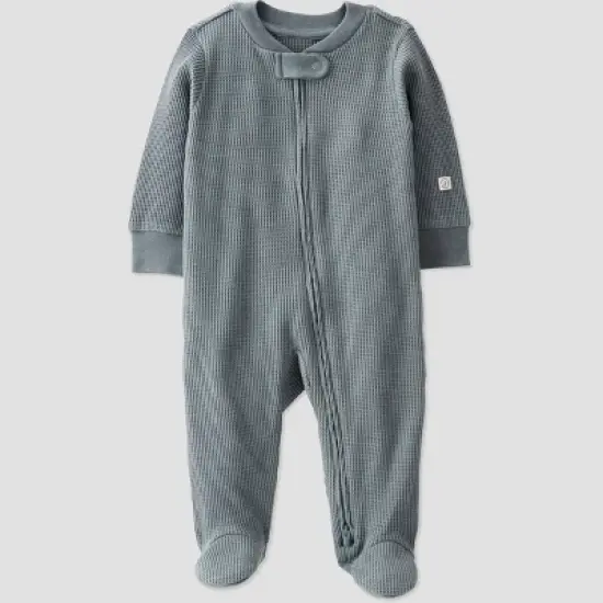 Little Planet by Carter&rsquo;s Baby Sleep N' Play - Slate Blue image {3}