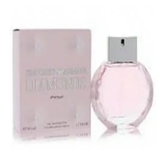Emporio Armani Diamonds Rose By Giorgio Armani Eau De Toilette Spray 1.7 Oz For Women image {1}