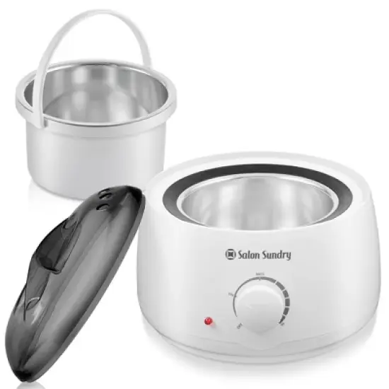 Salon Sundry Portable Electric Wax Warmer Machine for Hair Removal image {1}
