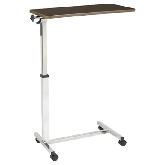 Drive Medical Tilt Top Overbed Table image {4}