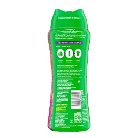 Gain Laundry Additives - 18.2oz image {3}