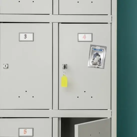 NMR Distribution Star Wars R2-D2 2.5 x 3.5 Inch Flat Magnet image {2}