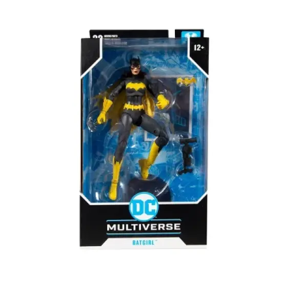 DC Comics Multiverse Batman Three Jokers 7" Figure - Batgirl (Target Exclusive) image {7}