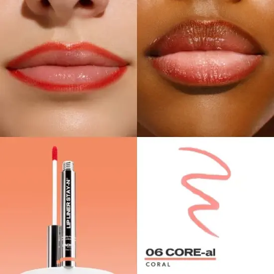 Sacheu Lip Liner Stay-N Shade - 0.12 fl oz image {3}