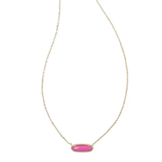 Kendra Scott Eva Pendant Necklace image {8}