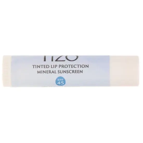 TIZO Tinted Lip Protection Mineral Sunscreen SPF 45 0.14 oz image {1}