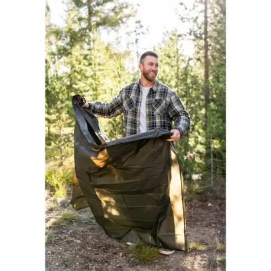 Stansport Heavy Duty Ripstop Nylon Tarp image {5}