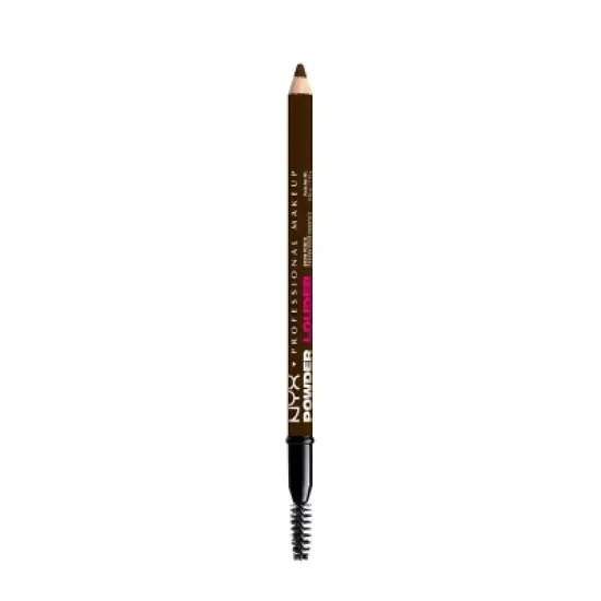 NYX Professional Makeup Powder Louder Brow Pencil - 0.13oz image {12}