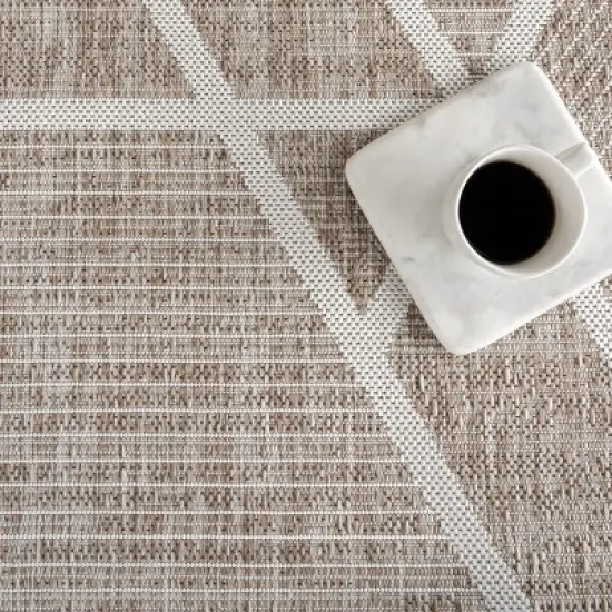 Nuloom Armida Geometric Indoor/Outdoor Area Rug image {8}