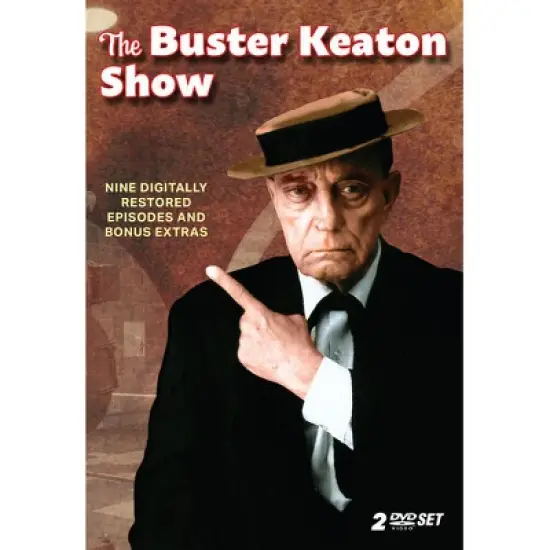 The Buster Keaton Show (Blu-ray)(1949) image {1}