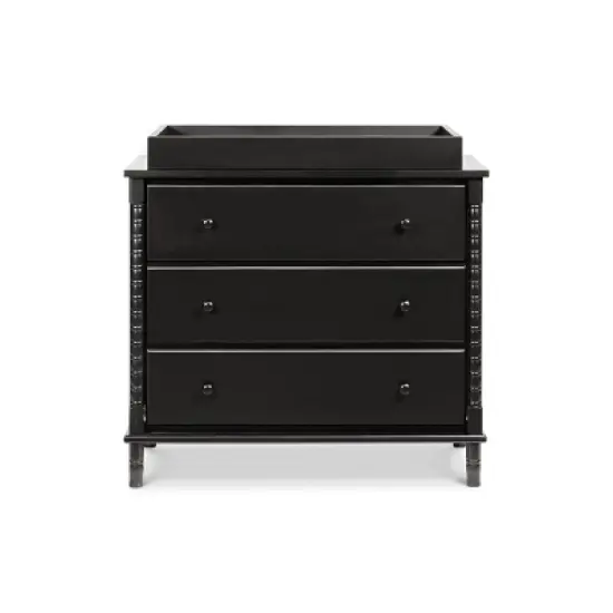 DaVinci Jenny Lind Spindle 3-Drawer Dresser image {5}