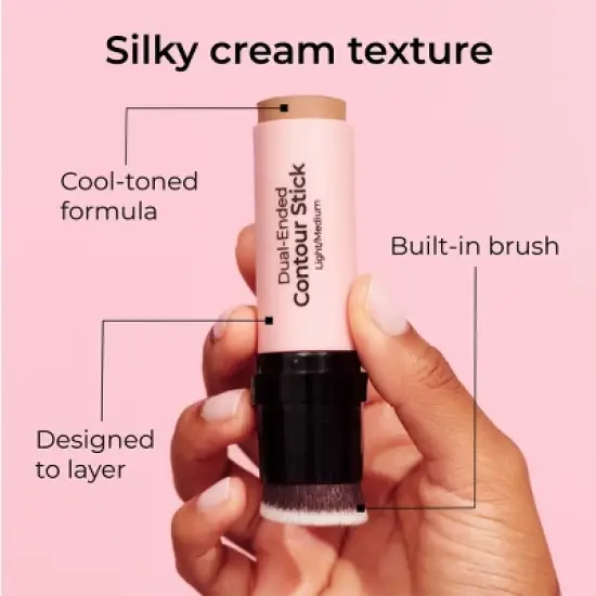 MCoBeauty Dual-Ended Contour Stick - 0.5oz image {5}