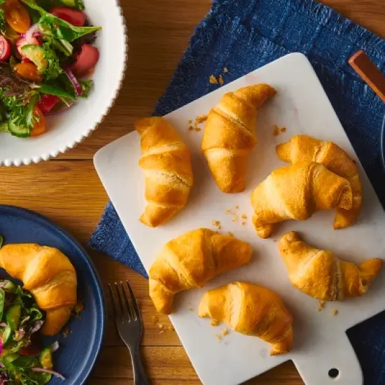 Pillsbury Grands! Big & Buttery Crescent Rolls - 12oz/8ct image {1}
