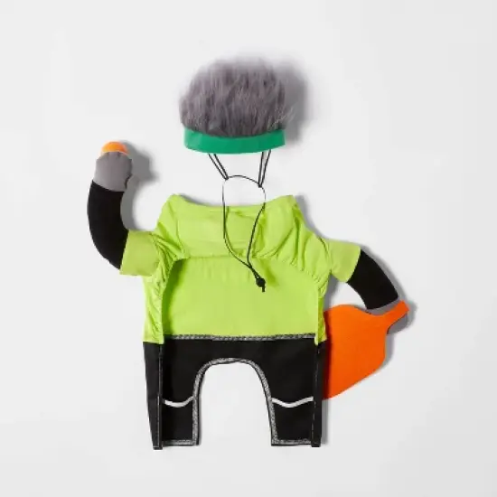 Halloween Frontal Pickleball Player Cat and Dog Costume - Hyde & EEK! Boutique&trade; image {2}